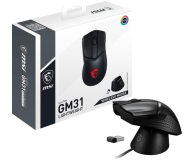 MSI GM31 Clutch Lightweight S12-4300980-CLA - 1105272 - zdjęcie 5